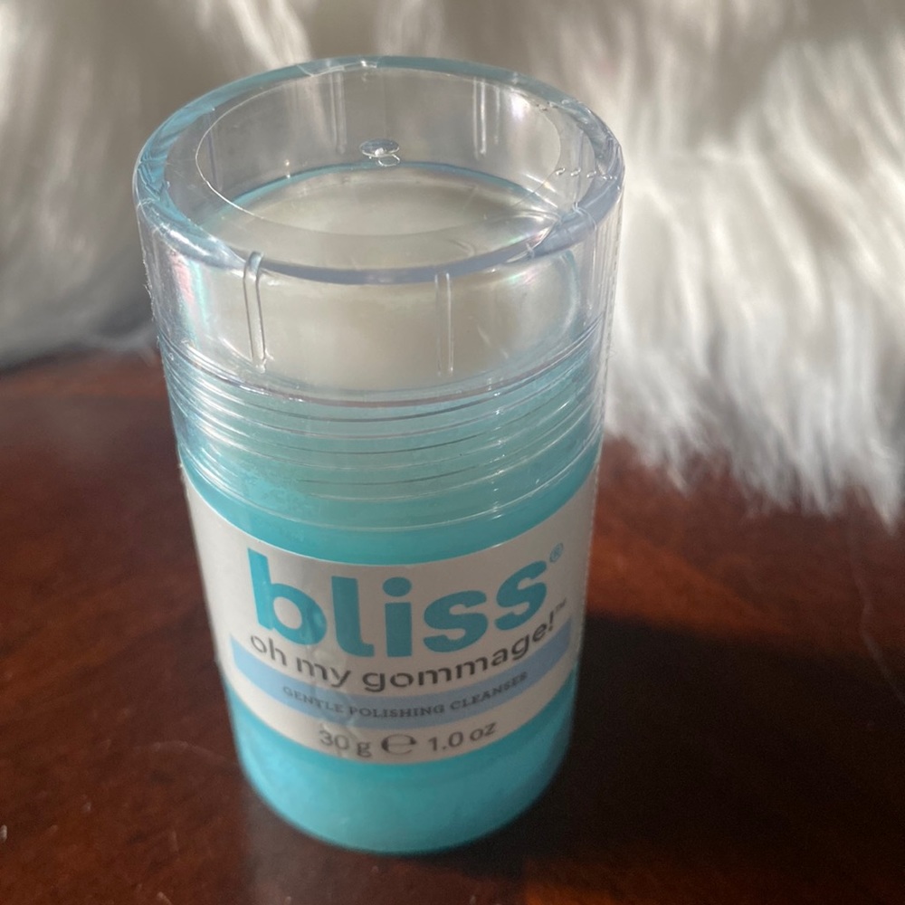 Bliss “Oh My Gommage!” Gentle Polishing Cleanser 1.0 oz